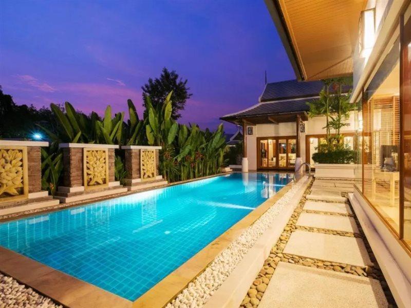 Pimann Buri Pool Villas Ao Nang Krabi Sha Plus מראה חיצוני תמונה