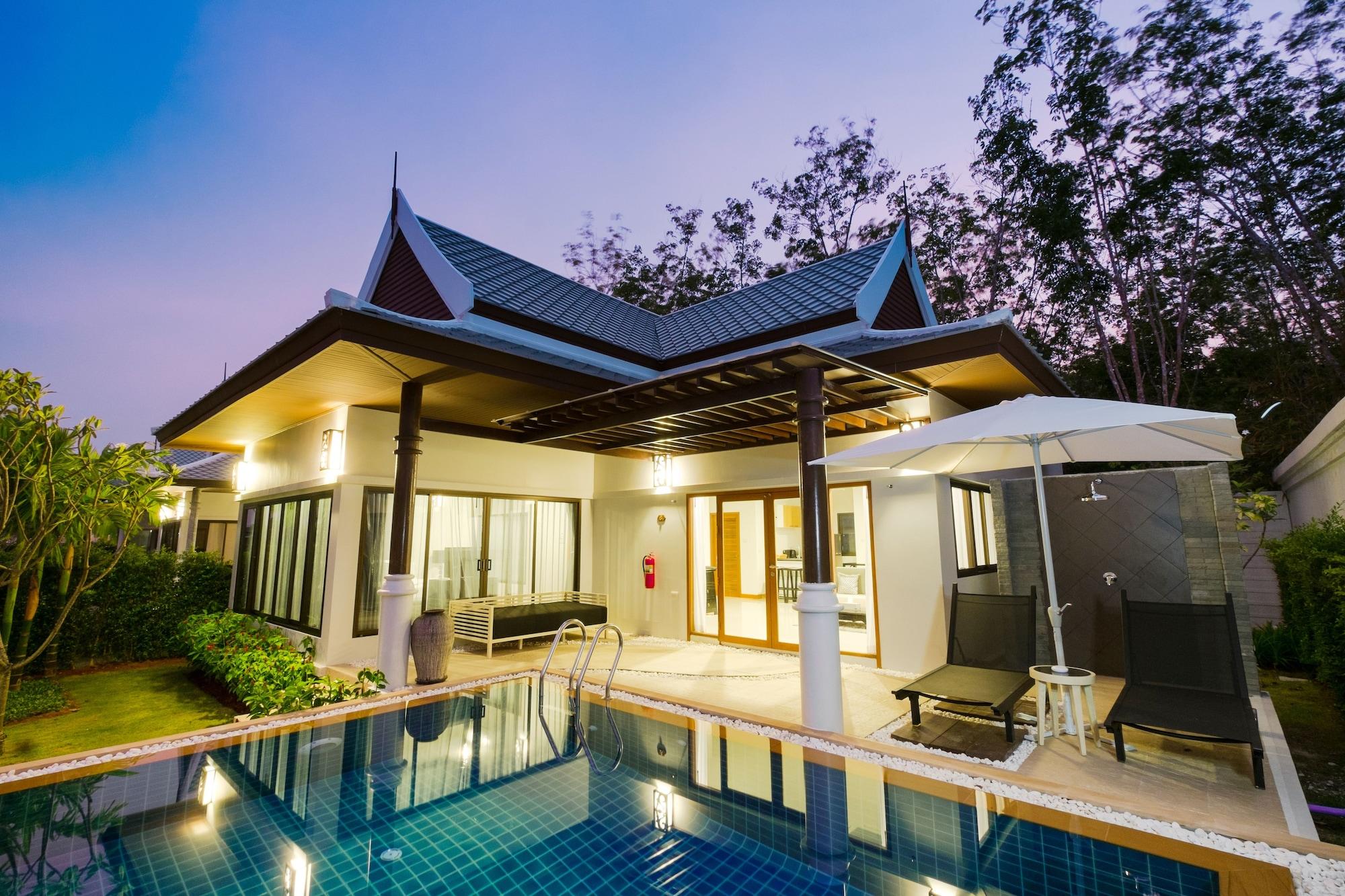 Pimann Buri Pool Villas Ao Nang Krabi Sha Plus מראה חיצוני תמונה